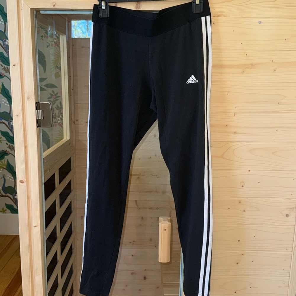 Adidas yoga pants